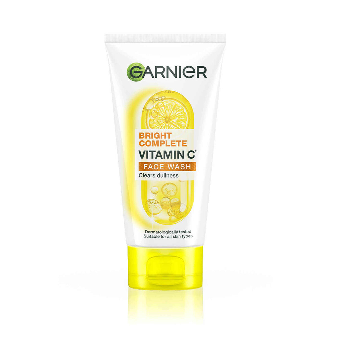 Garnier Bright Complete Vitamin C Face Wash