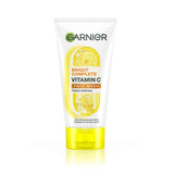 Garnier Bright Complete Vitamin C Face Wash