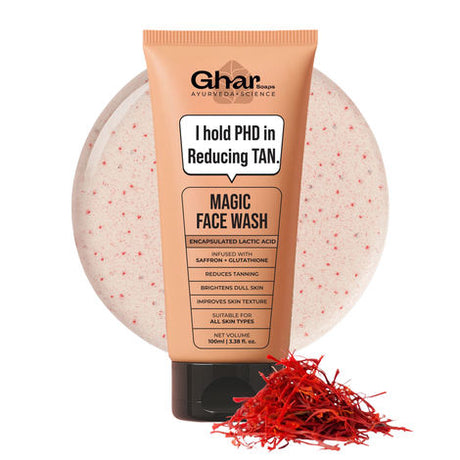 Ghar Aloevera Face Wash