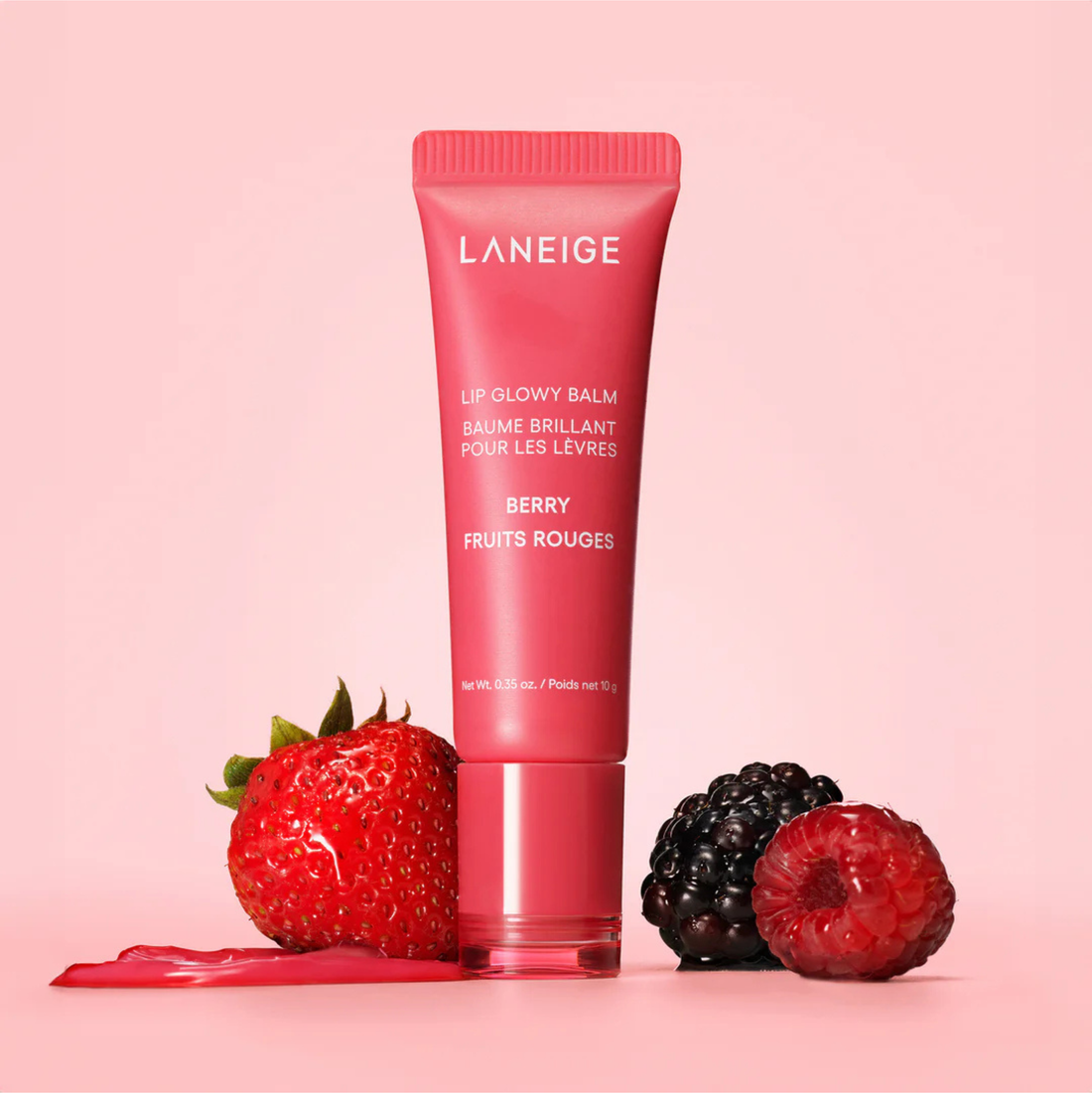 LANEIGE Lip Glowy Balm – photo 1