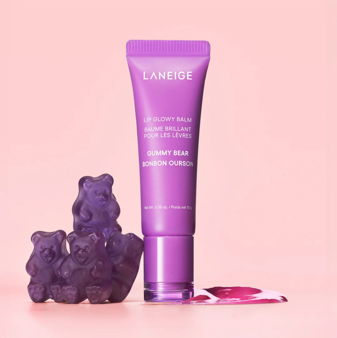 LANEIGE Lip Glowy Balm – photo 2