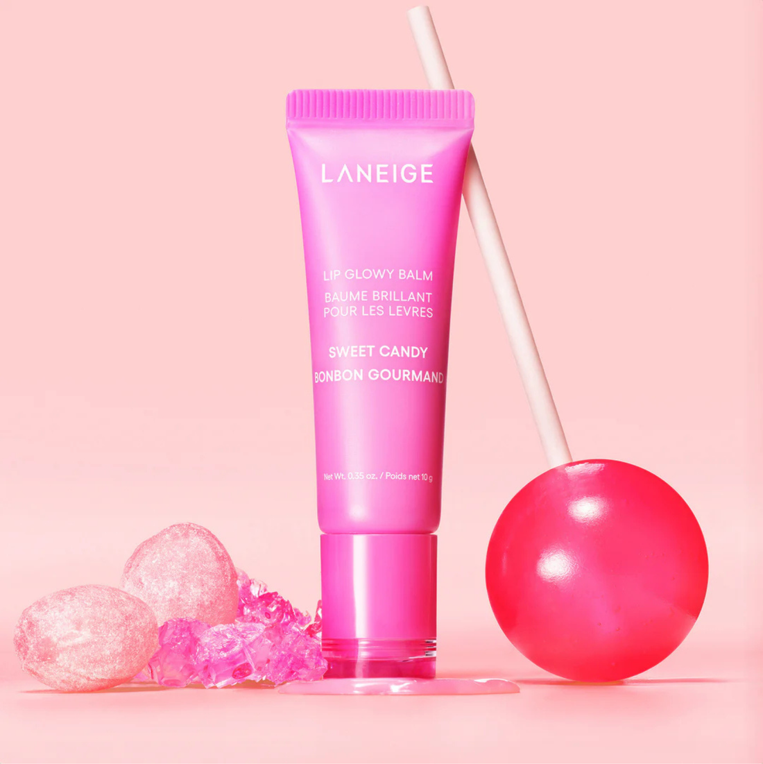 LANEIGE Lip Glowy Balm – photo 4