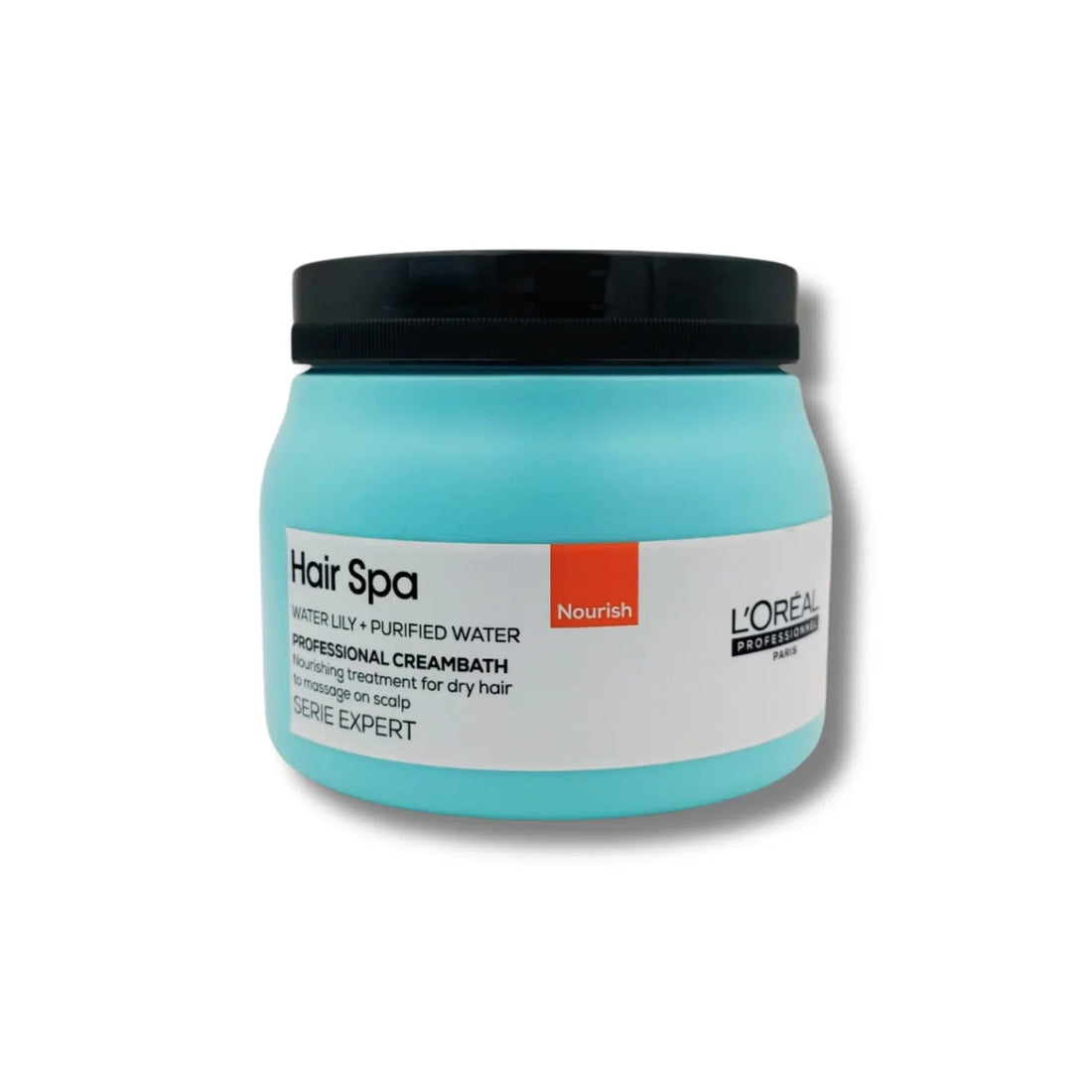 L'Oréal Professionnel Hair Spa Deep Nourishing Creambath (490 g)