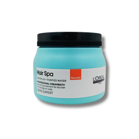 L'Oréal Professionnel Hair Spa Deep Nourishing Creambath (490 g)