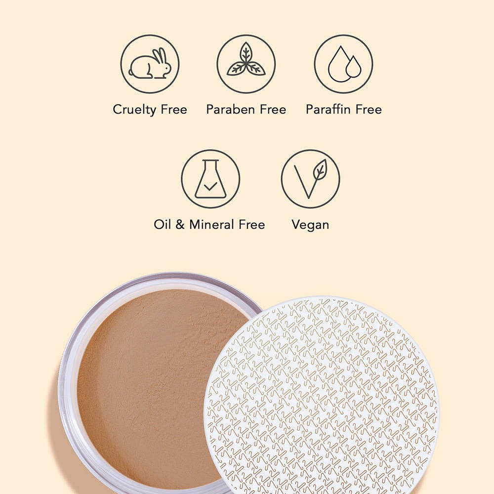 Kay Beauty Matte HD Setting Loose Powder (10 g) – image 10