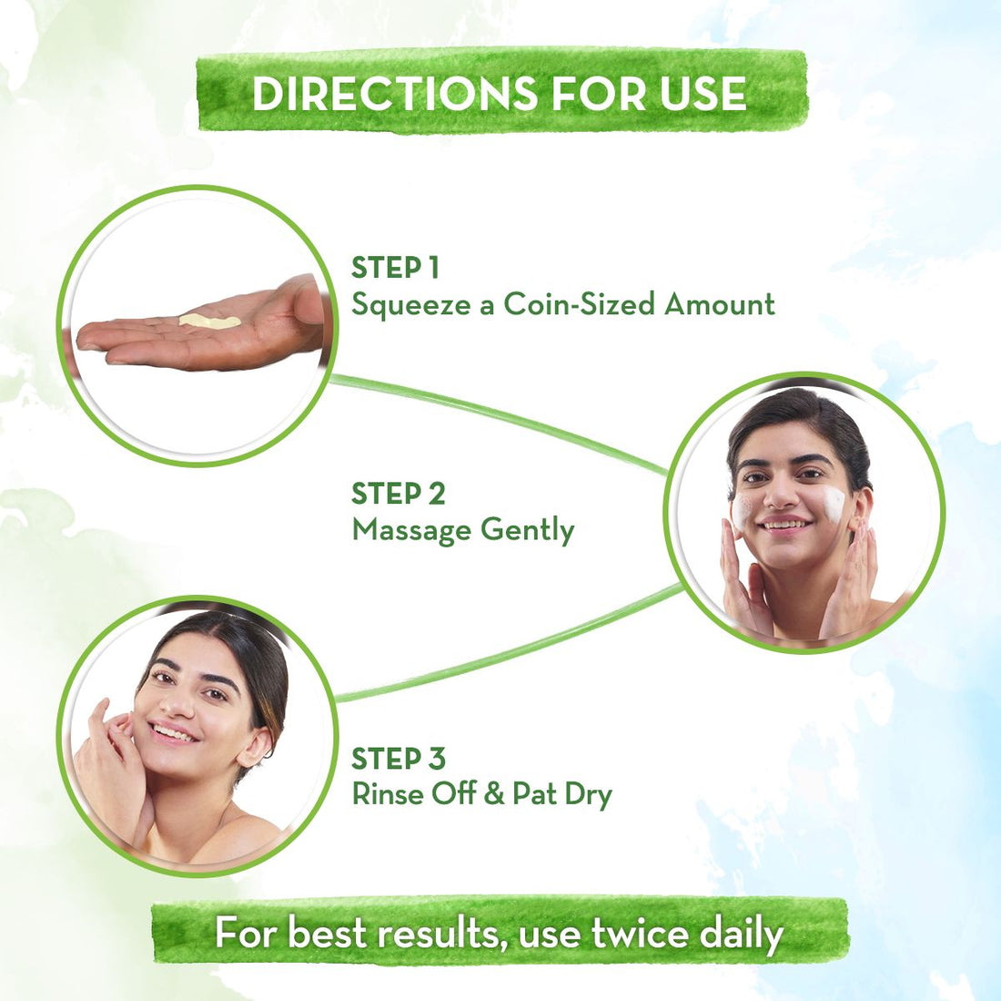 Mamaearth Honey Malai Face Wash with Honey & Malai For Nourishing Glow - 100 ml – photo 5