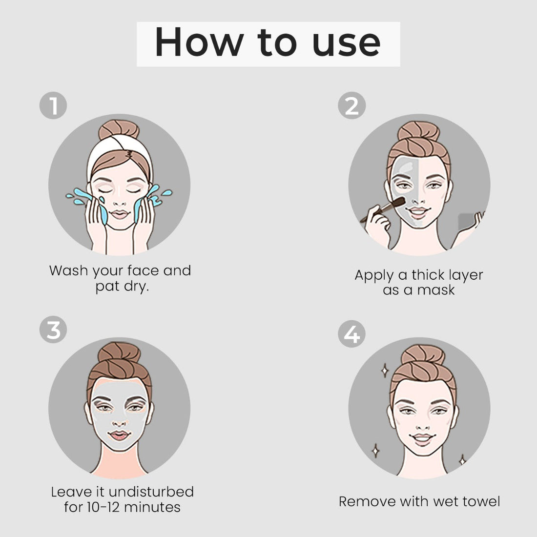 O3+ D-Tan Pack (Professional Tan Removal Face Pack) – photo 6