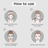 O3+ D-Tan Pack (Professional Tan Removal Face Pack)