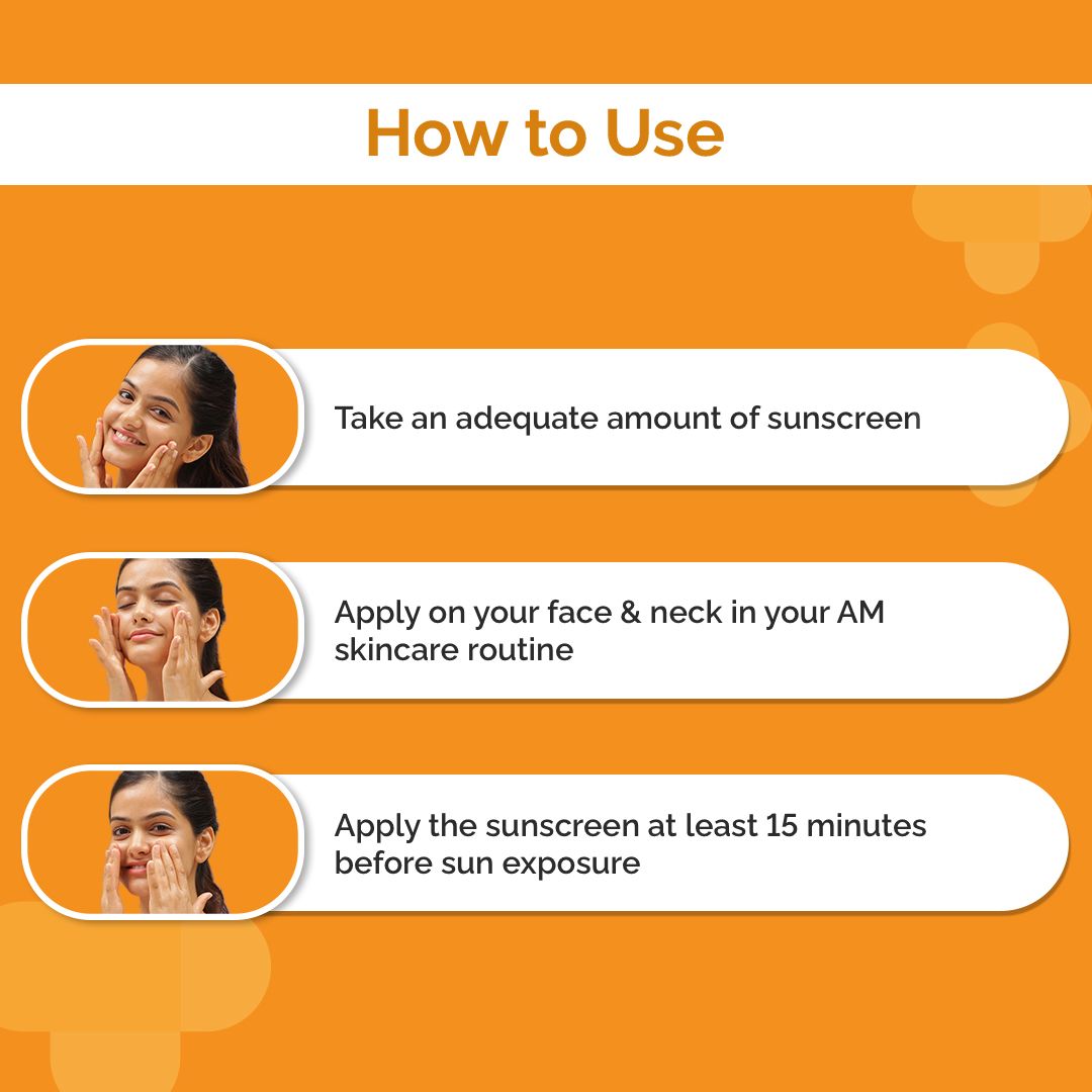 The Derma Co Hyaluronic Invisible Sunscreen Gel with Hyaluronic Acid & Vitamin E - 50g – photo 5