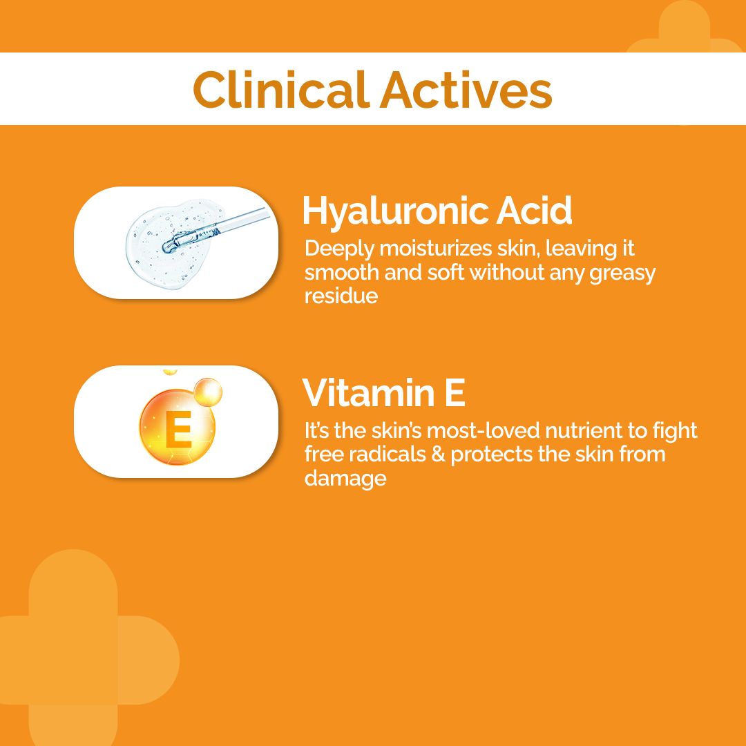 The Derma Co Hyaluronic Invisible Sunscreen Gel with Hyaluronic Acid & Vitamin E - 50g – photo 3