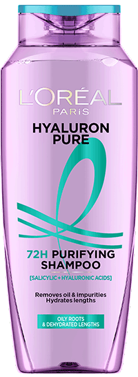 L'Oréal Paris Hyaluronic Pure Shampoo