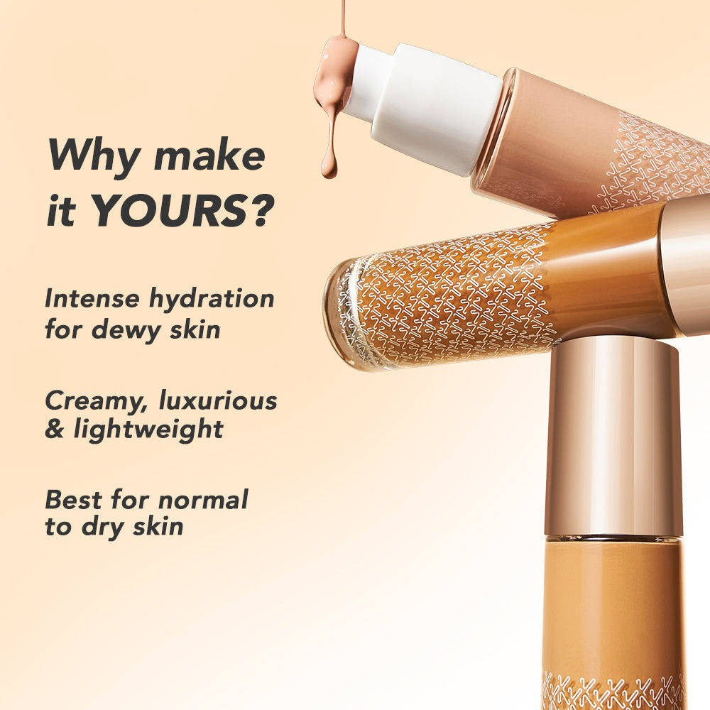 Kay Beauty Hydrating Foundation (30 g) – image 2