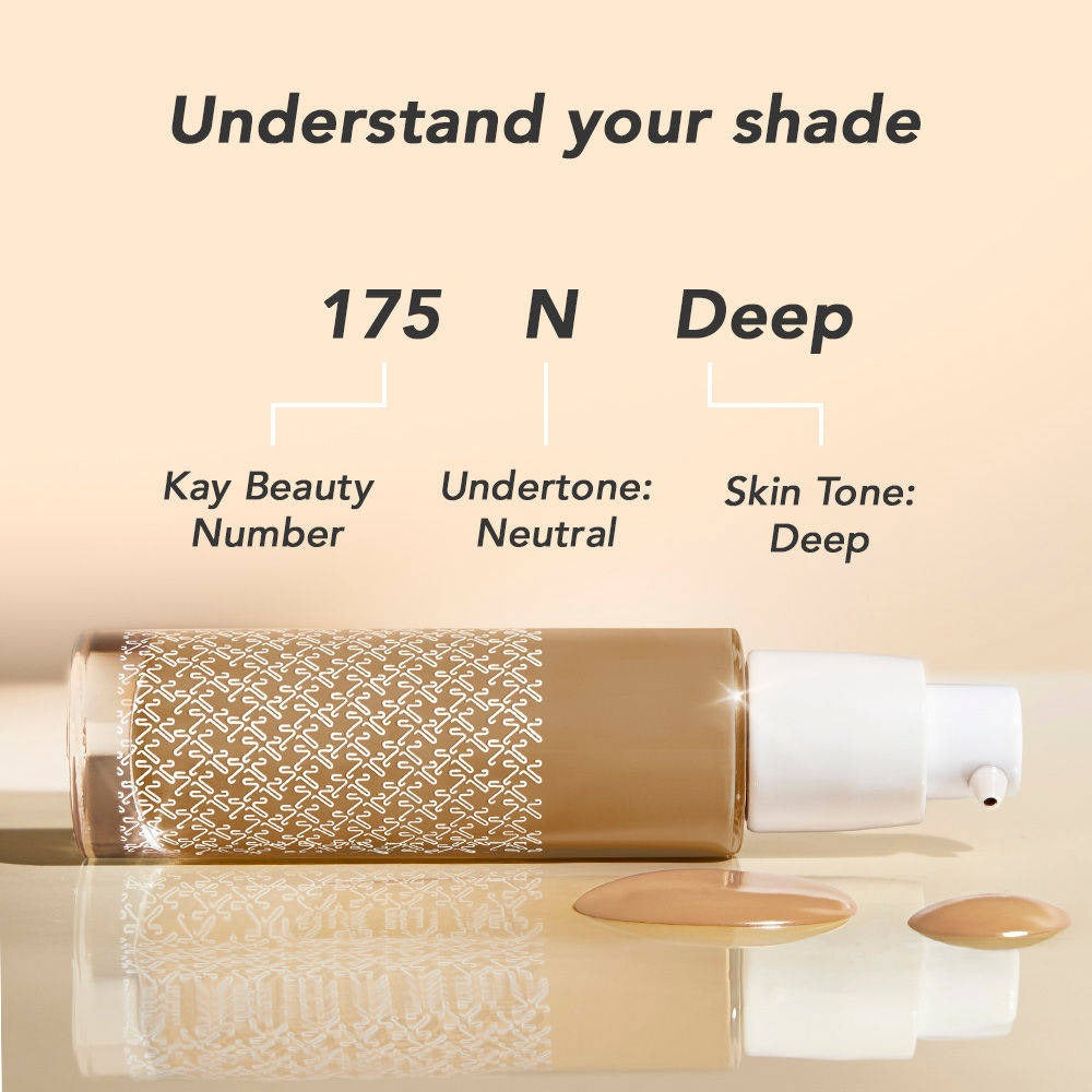 Kay Beauty Hydrating Foundation (30 g) – image 7