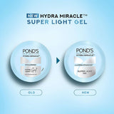 POND'S Super Light Gel Oil-Free Moisturiser with Hyaluronic Acid + Vitamin E