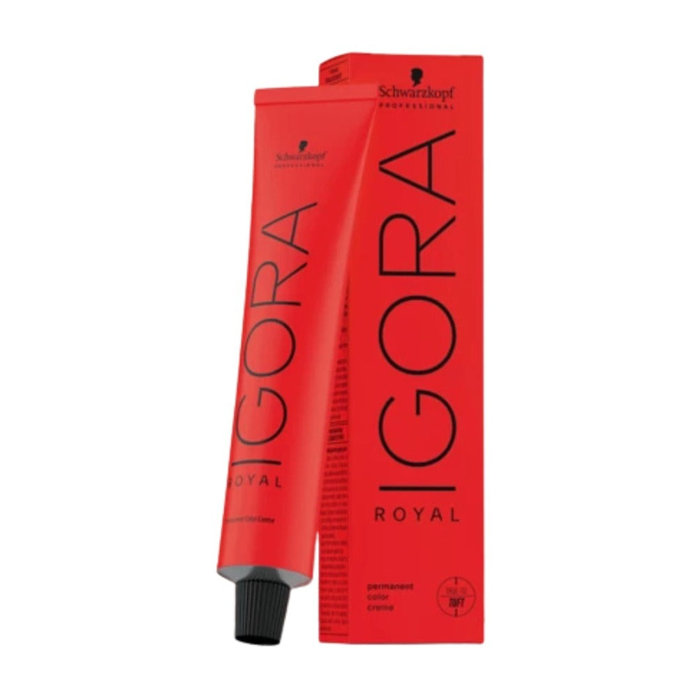 Schwarzkopf IGORA Royal Colour Creme (60 ml)