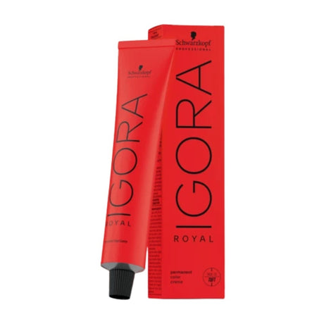 Schwarzkopf Professional IGORA Royal Permanent Colour Creme (60 ml)