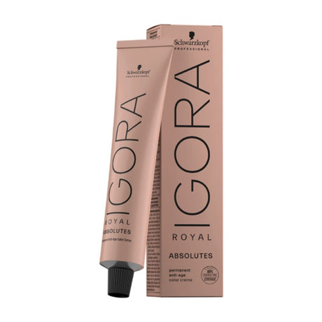 Schwarzkopf Professional IGORA Royal Absolutes Anti-Age Colour Creme (60 ml)