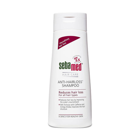 Sebamed Anti-Hairloss Shampoo (pH 5.5) - 200 ml