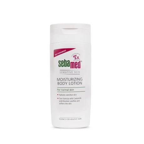 Sebamed Moisturizing Body Lotion (pH 5.5) - 200 ml