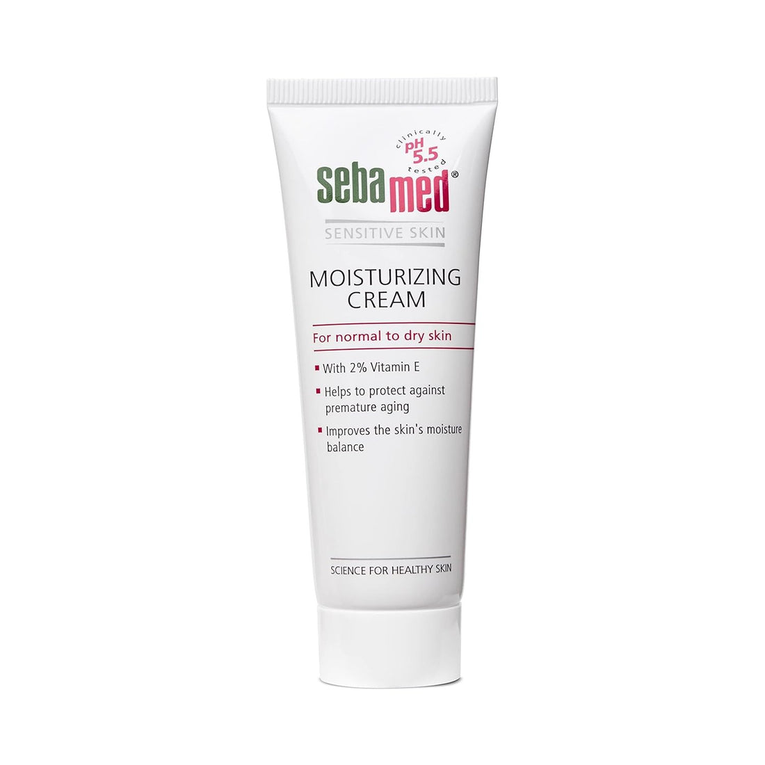 Sebamed Moisturizing Cream for Normal to Dry Skin (50 ml) – photo 1