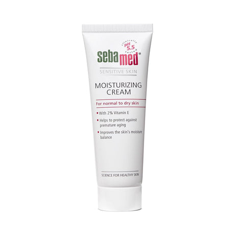 Sebamed Moisturizing Cream for Normal to Dry Skin (50 ml)