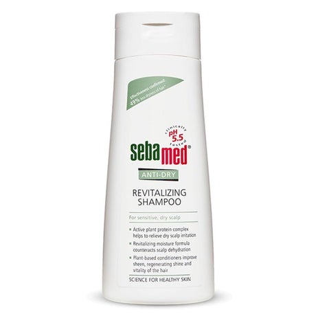 Sebamed Anti-Dry Revitalizing Shampoo (pH 5.5) - 200 ml