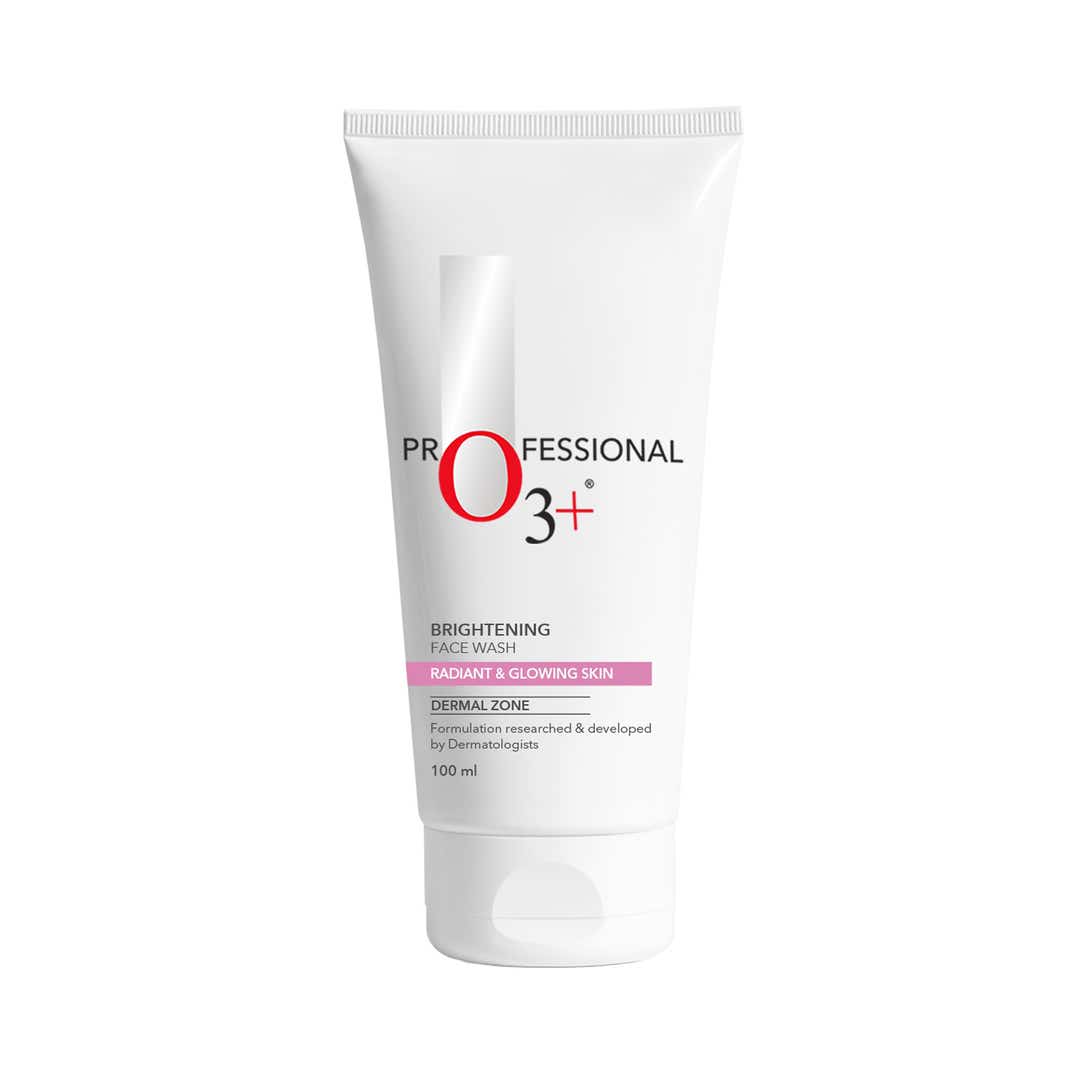 O3+ Brightening Face Wash with Cucumber & Aloe Vera Extract – photo 2