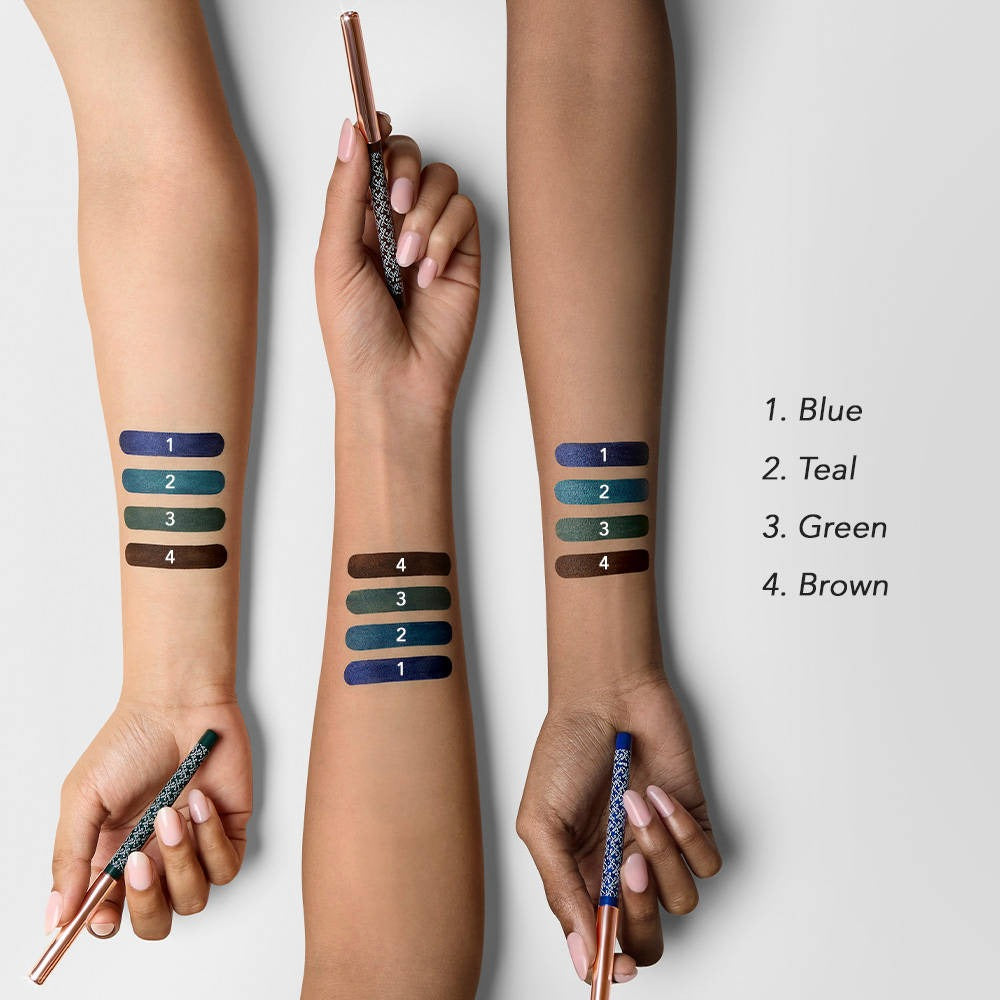 Kay Beauty 24HR Coloured Matte Kajal (0.35 g) – image 6