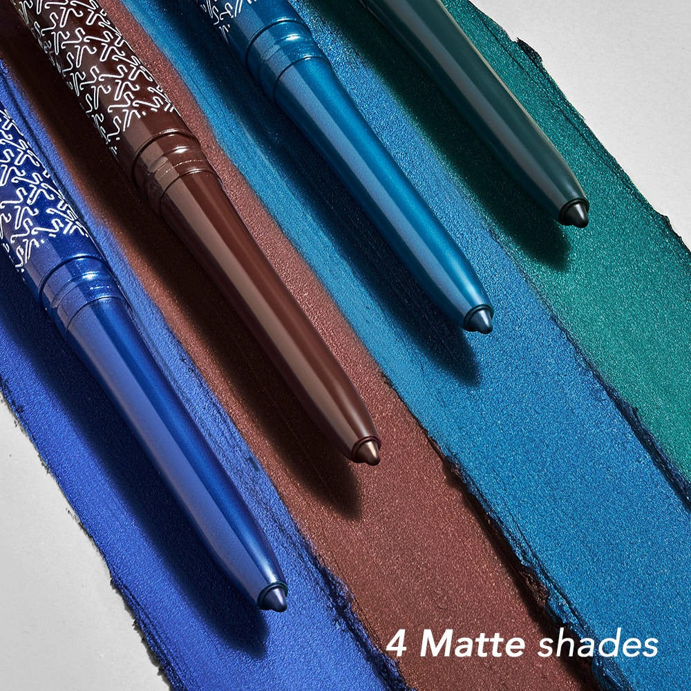 Kay Beauty 24HR Coloured Matte Kajal (0.35 g) – image 8