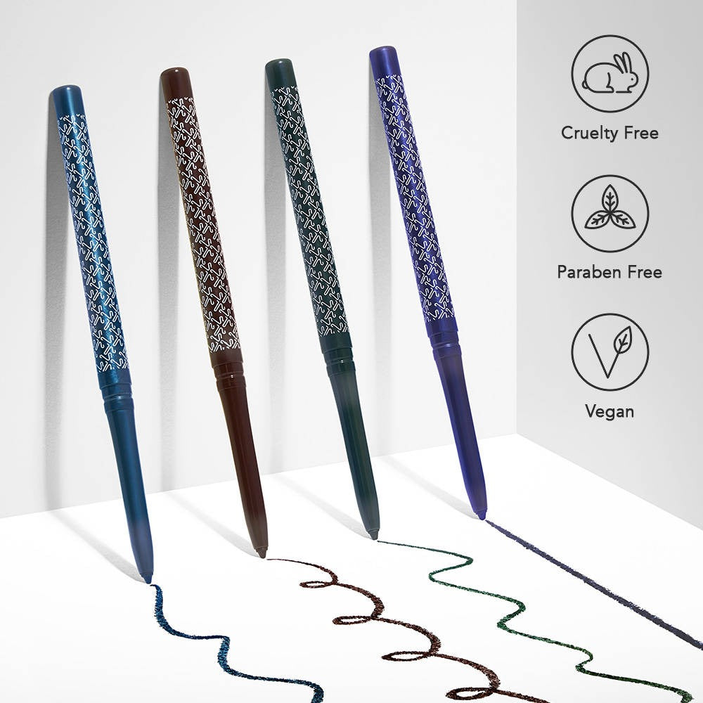Kay Beauty 24HR Coloured Matte Kajal (0.35 g) – image 9