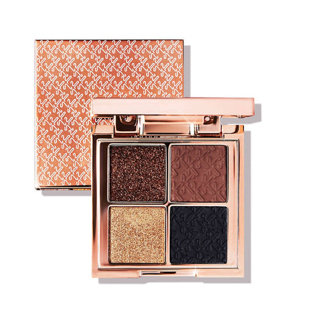 Kay Beauty Eye Kanvas Discover Eyeshadow Palette Quad (4 g)