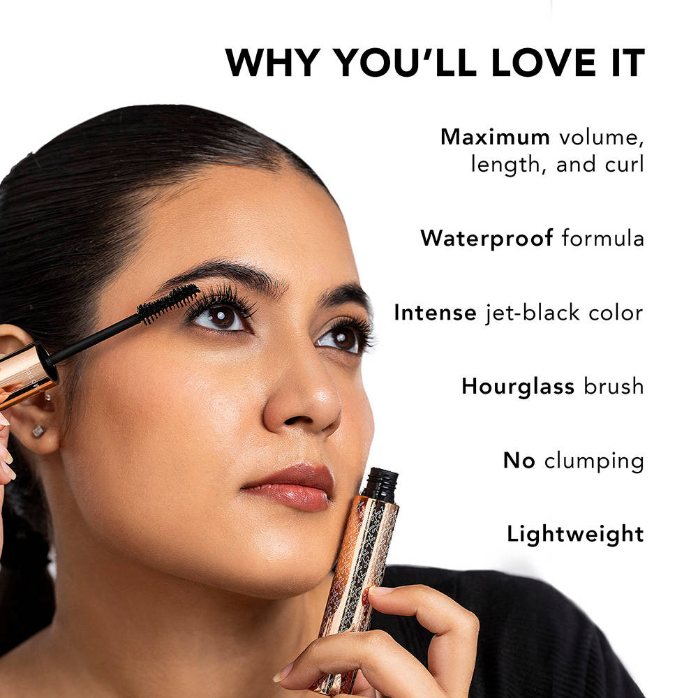 Kay Beauty Lash Maximizer Mascara (7.2 ml) – image 3
