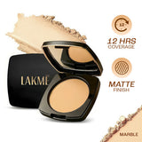 Lakmé Forever Matte Compact