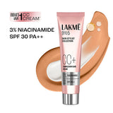 Lakmé Perfect Radiance Pigmentation Treatment Day Gel Crème with 10% Niacinamide Resorcinol Complex