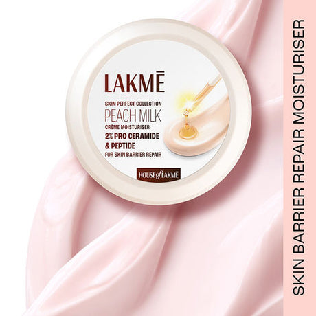 Lakmé Peach Milk Soft Crème Moisturiser