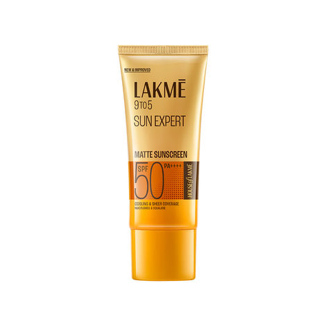Lakmé Sun Expert SPF 50 PA+++ Ultra Matte Lotion Sunscreen
