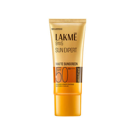 Lakmé Sun Expert SPF 50 PA+++ Ultra Matte Lotion Sunscreen