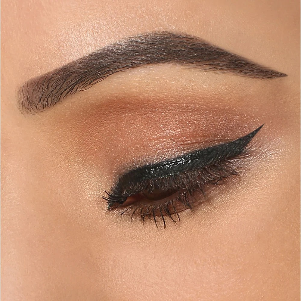 Lakmé Ultimate Glam Eyeliner – Black (9 ml) – image 3
