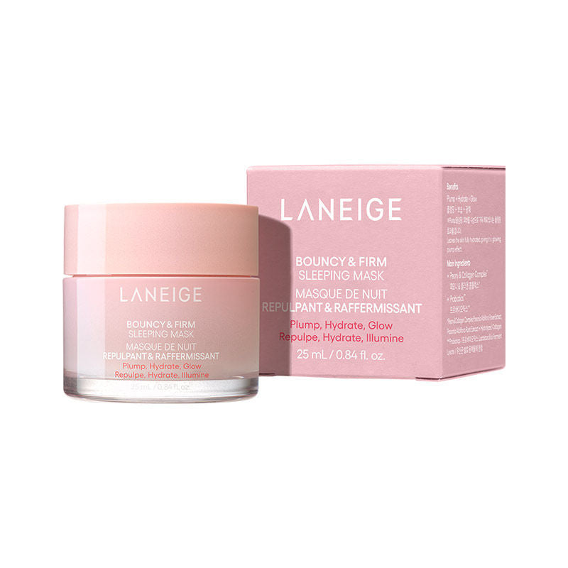LANEIGE Bouncy & Firm Sleeping Mask (60ml) – photo 1
