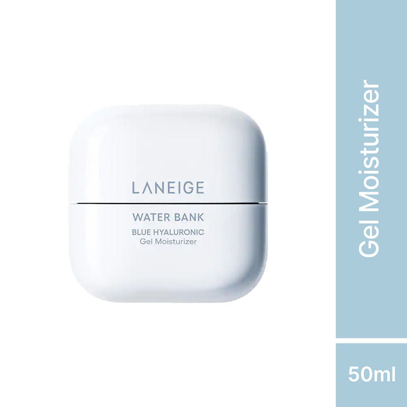 LANEIGE Water Bank Blue Hyaluronic Gel Moisturizer – photo 1