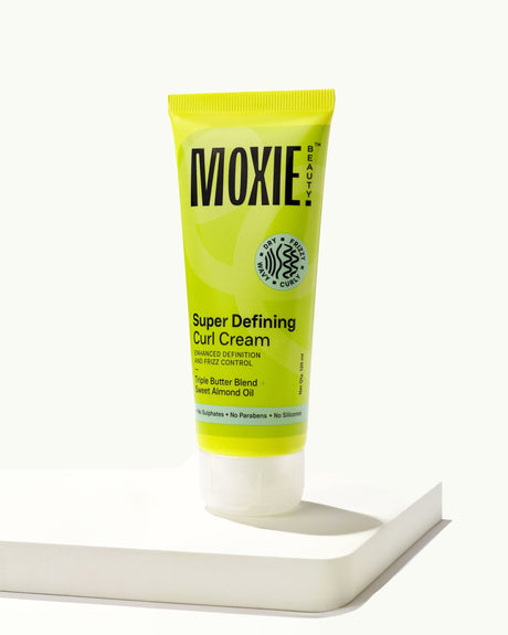 Moxie Super Defining Curl Cream (120 ml)