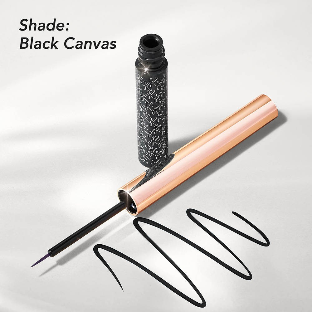 Kay Beauty Eye Stylist Quick Dry Liquid Eyeliner (3 ml) – image 2