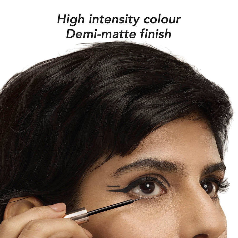 Kay Beauty Eye Stylist Quick Dry Liquid Eyeliner (3 ml) – image 3