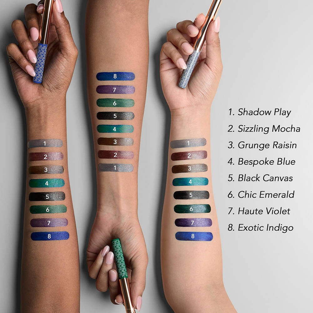 Kay Beauty Eye Stylist Quick Dry Liquid Eyeliner (3 ml) – image 5