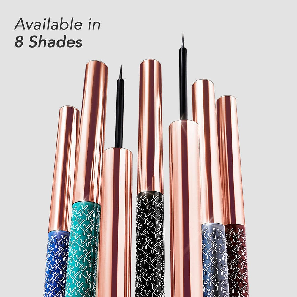 Kay Beauty Eye Stylist Quick Dry Liquid Eyeliner (3 ml) – image 8