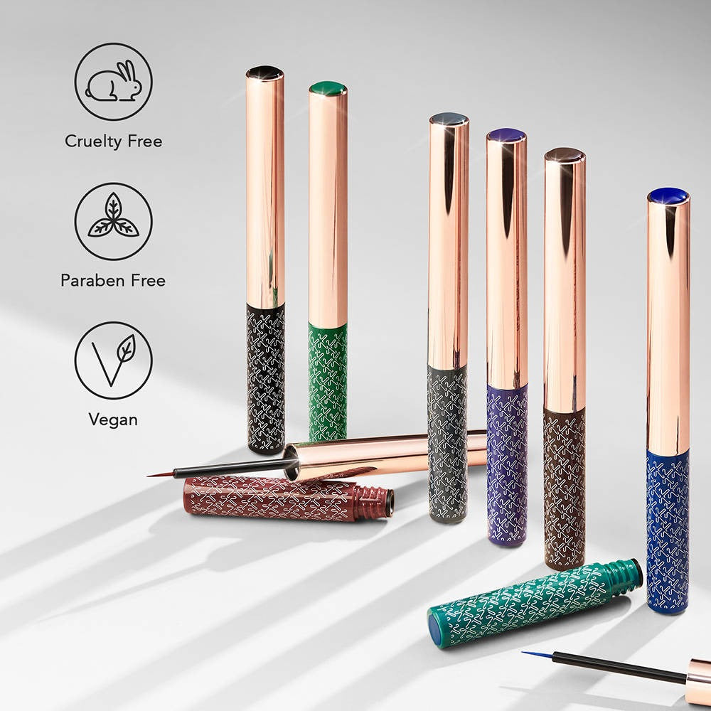 Kay Beauty Eye Stylist Quick Dry Liquid Eyeliner (3 ml) – image 9