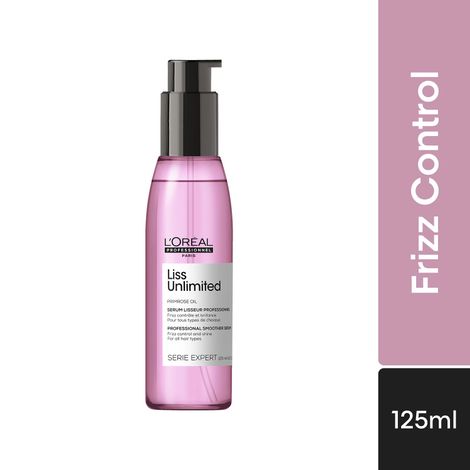L'Oréal Professionnel Série Expert Liss Unlimited Smoother Serum (Evening Primrose Oil)
