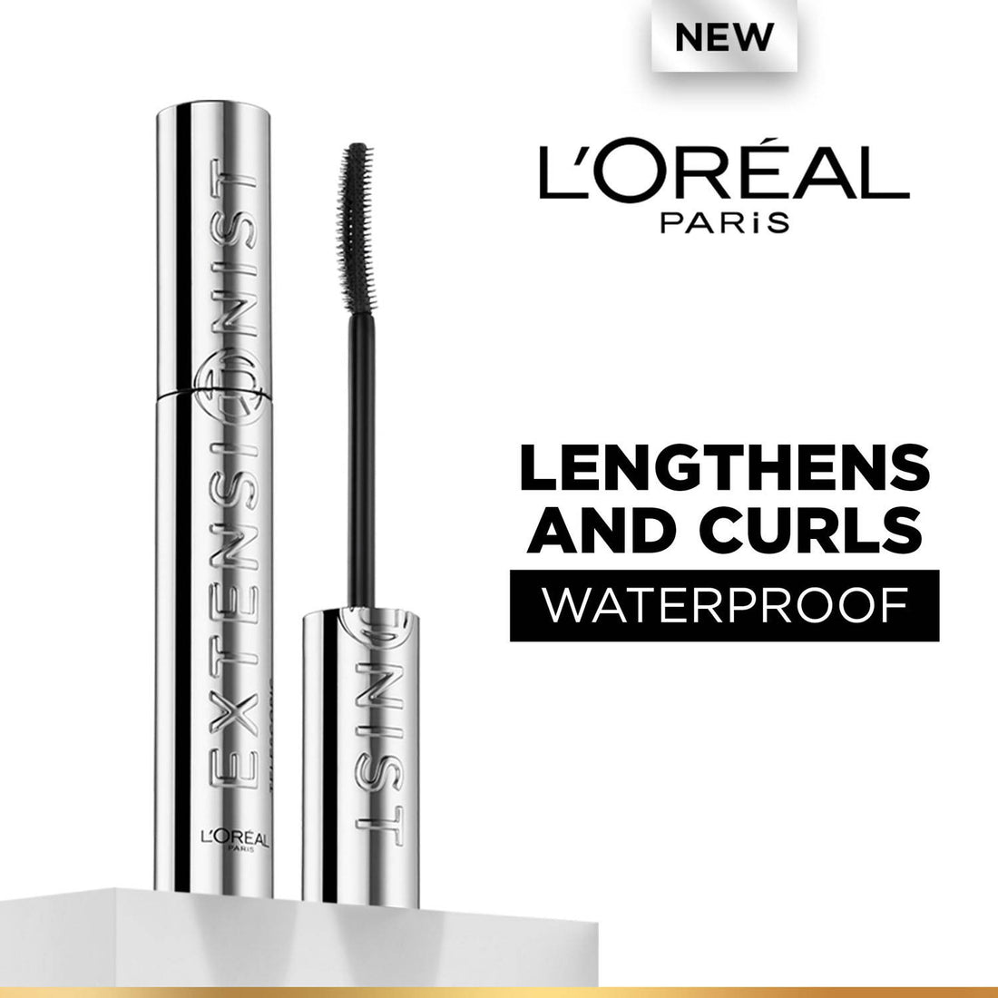 L'Oréal Paris Telescopic Extensionist Waterproof Mascara (11 ml) – image 2