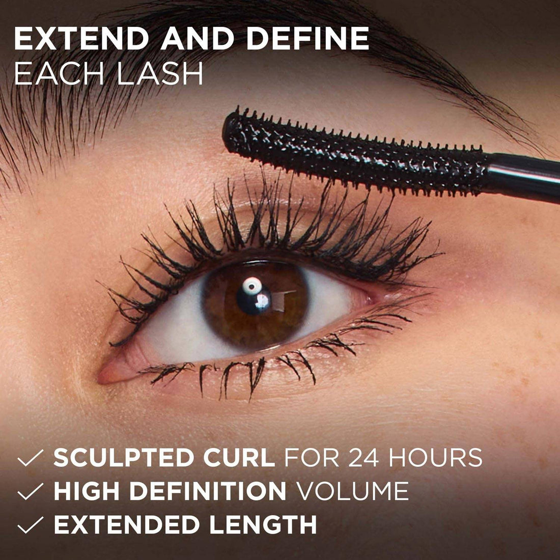 L'Oréal Paris Telescopic Extensionist Waterproof Mascara (11 ml) – image 3