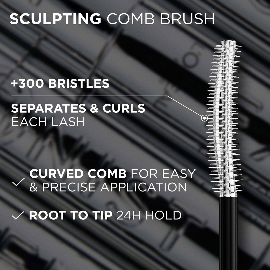 L'Oréal Paris Telescopic Extensionist Waterproof Mascara (11 ml) – image 5